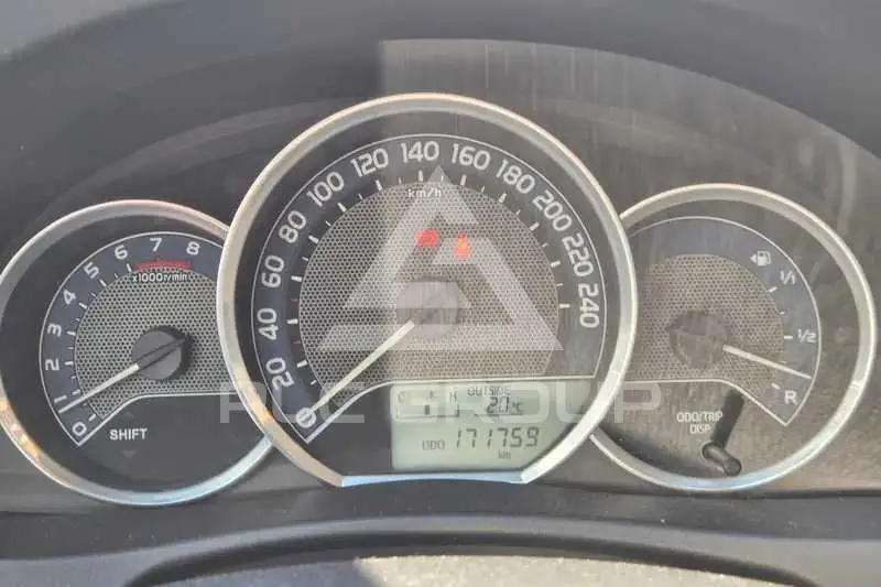 2014 Toyota AURIS