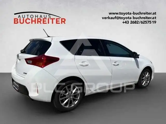 2014 Toyota AURIS