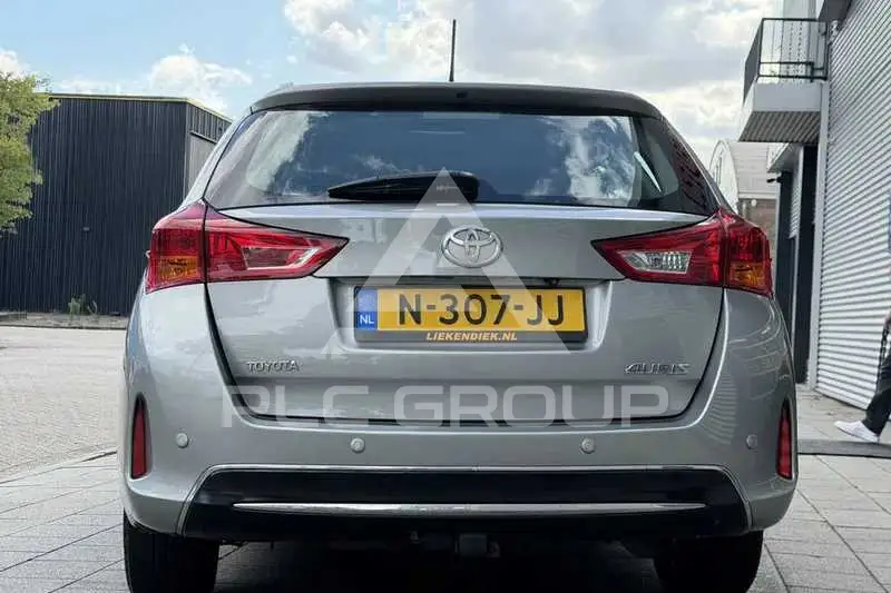 2014 Toyota AURIS