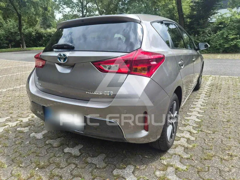 2014 Toyota AURIS
