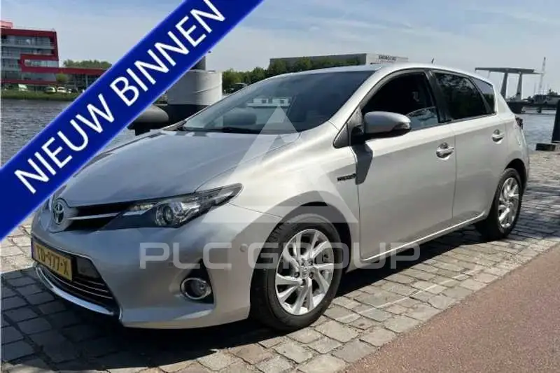 2014 Toyota AURIS