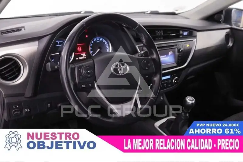 2014 Toyota AURIS