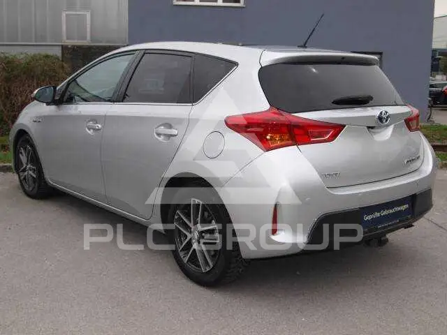 2014 Toyota AURIS