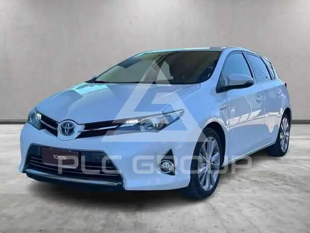 2014 Toyota AURIS