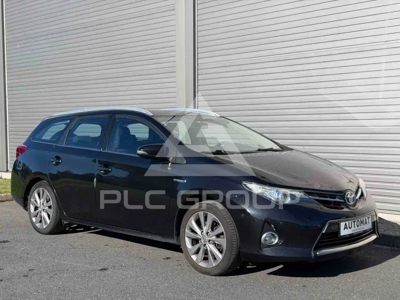 2014 Toyota AURIS