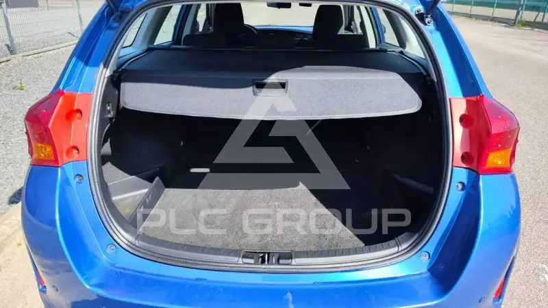 2014 Toyota AURIS