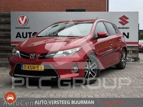 2014 Toyota AURIS