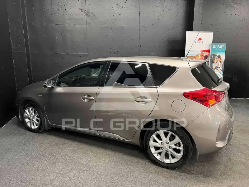 2014 Toyota AURIS