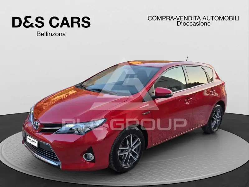 2014 Toyota AURIS