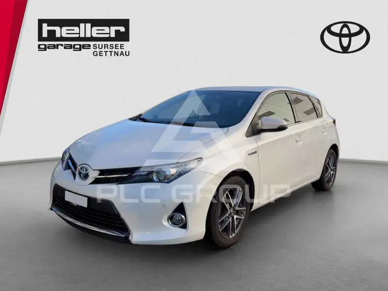 2014 Toyota AURIS