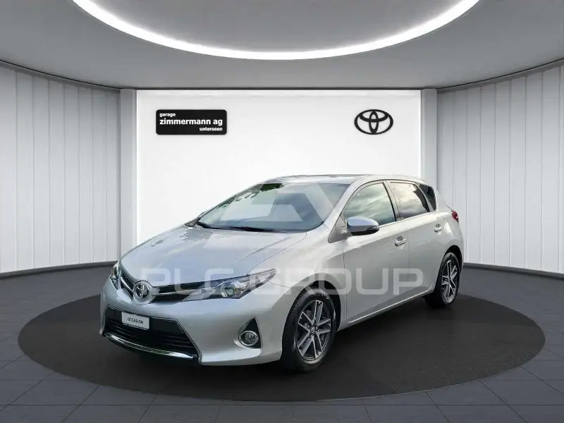 2014 Toyota AURIS