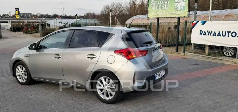 2014 Toyota AURIS