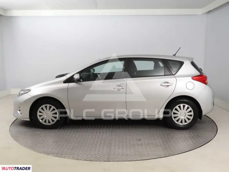 2014 Toyota AURIS