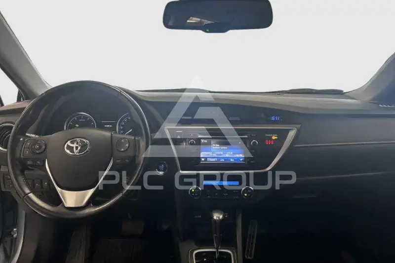 2014 Toyota AURIS