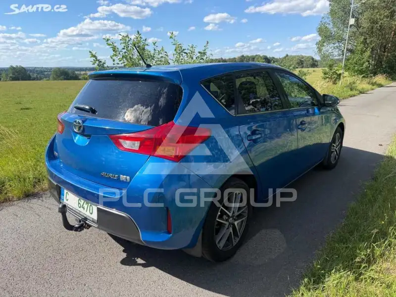 2014 Toyota AURIS
