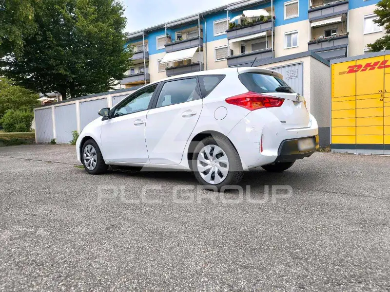 2014 Toyota AURIS