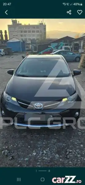 2014 Toyota AURIS