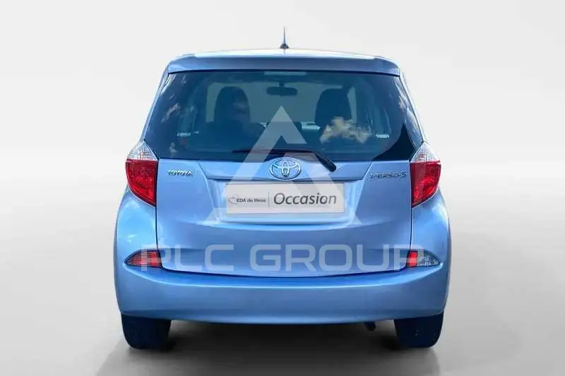 2014 Toyota VERSO