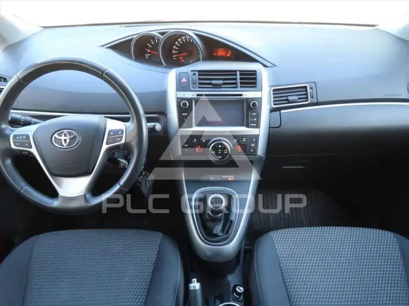 2014 Toyota VERSO