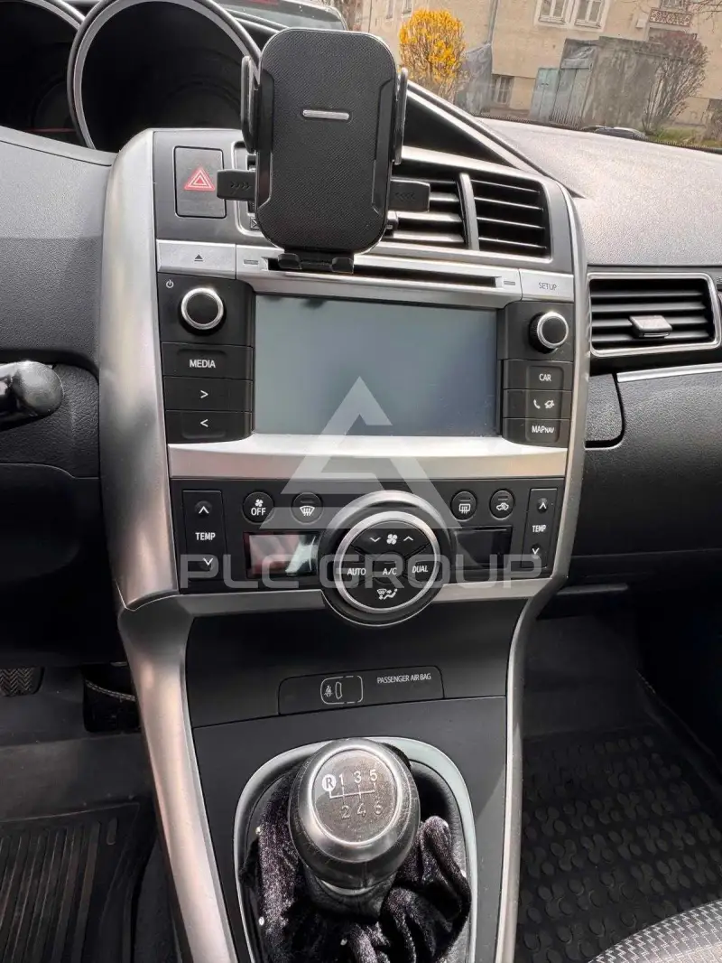 2014 Toyota VERSO