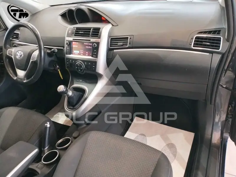 2014 Toyota VERSO