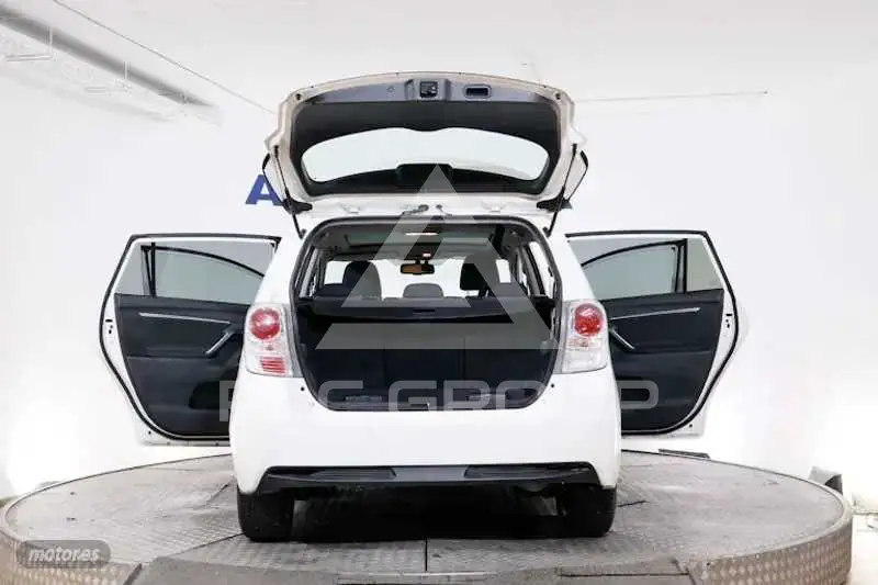 2014 Toyota VERSO