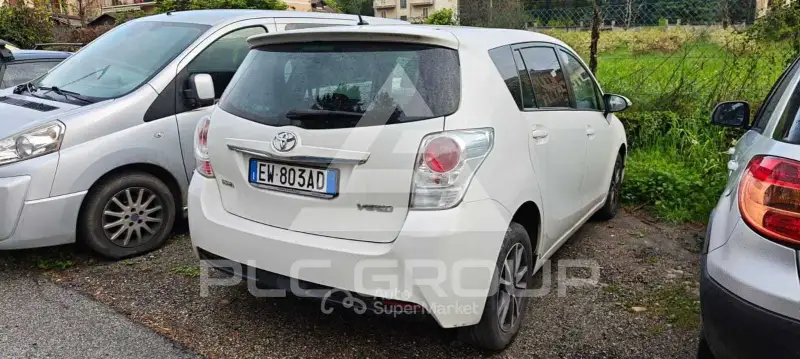 2014 Toyota VERSO