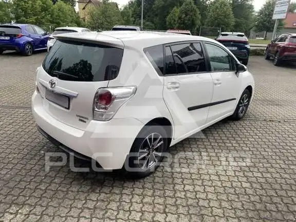 2014 Toyota VERSO