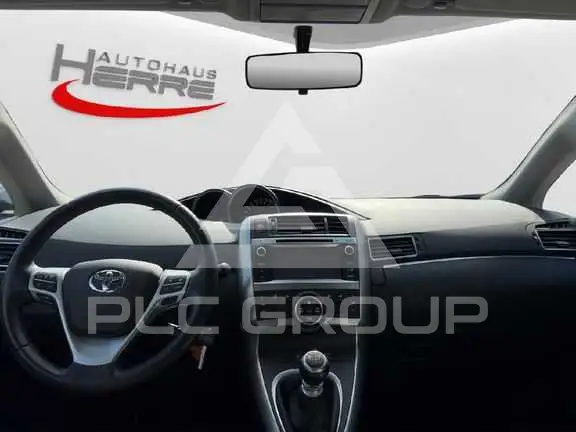 2014 Toyota VERSO
