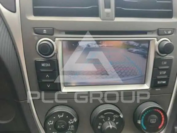 2014 Toyota VERSO