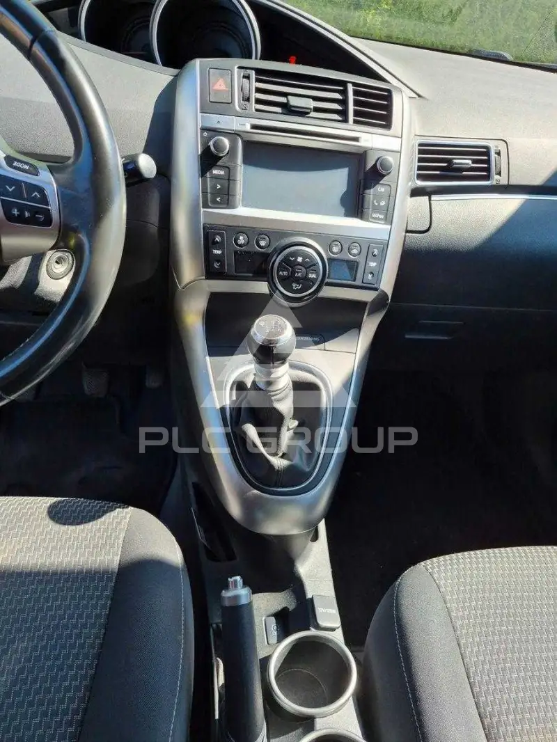 2014 Toyota VERSO