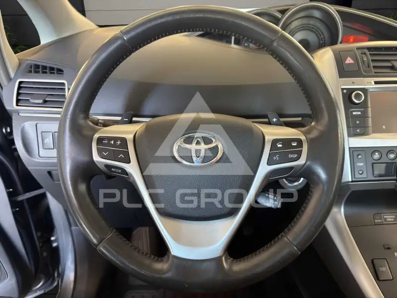2014 Toyota VERSO
