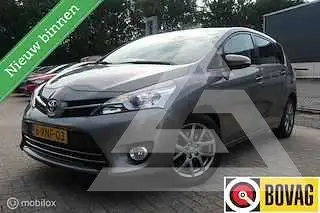2014 Toyota VERSO