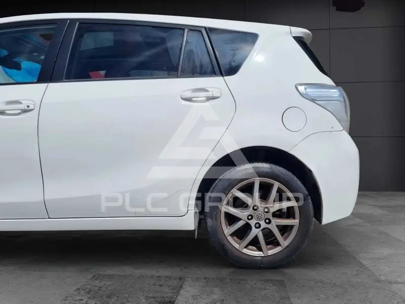 2014 Toyota VERSO