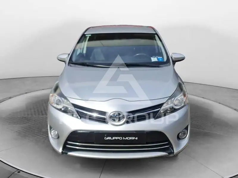 2014 Toyota VERSO