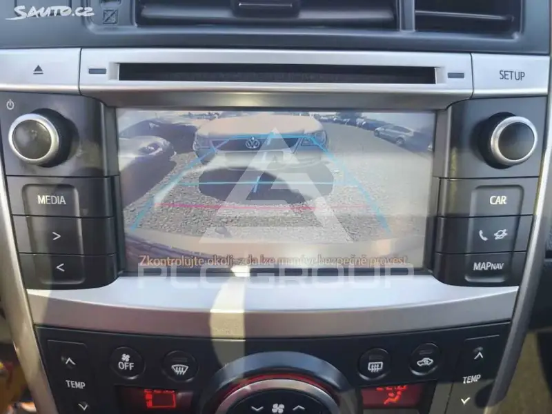 2014 Toyota VERSO