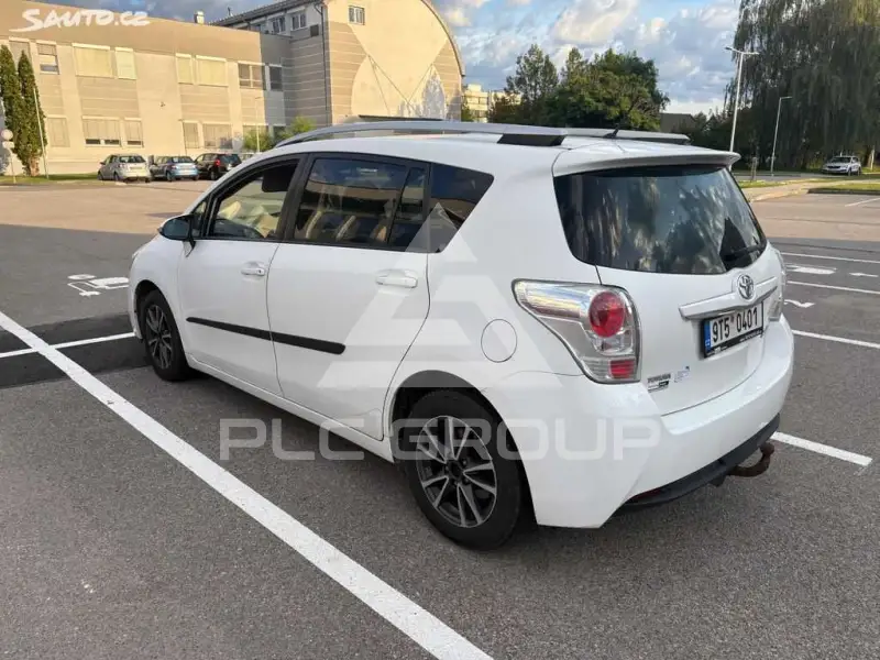 2014 Toyota VERSO