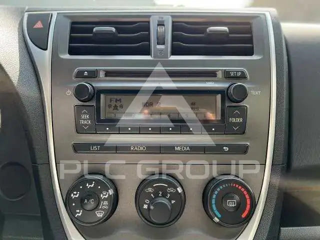 2014 Toyota VERSO