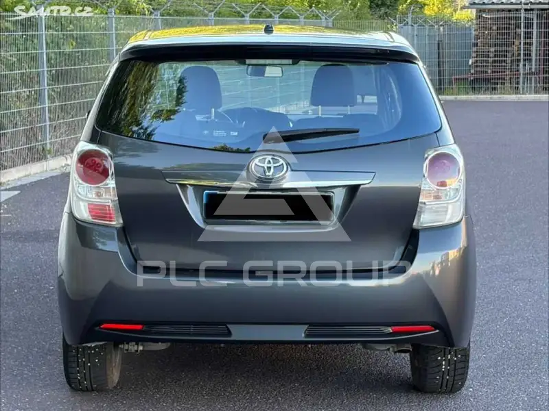 2014 Toyota VERSO