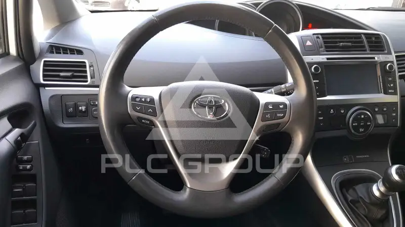 2014 Toyota VERSO