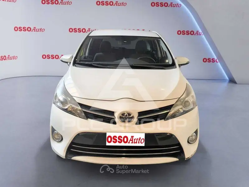2014 Toyota VERSO