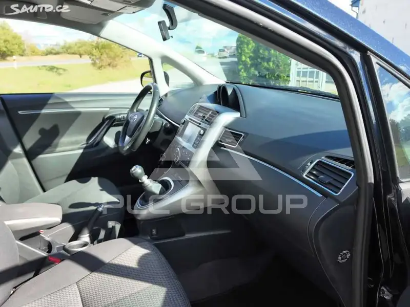 2014 Toyota VERSO