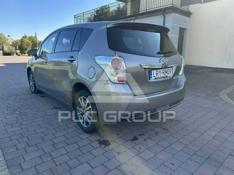 2014 Toyota VERSO