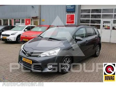 2014 Toyota VERSO