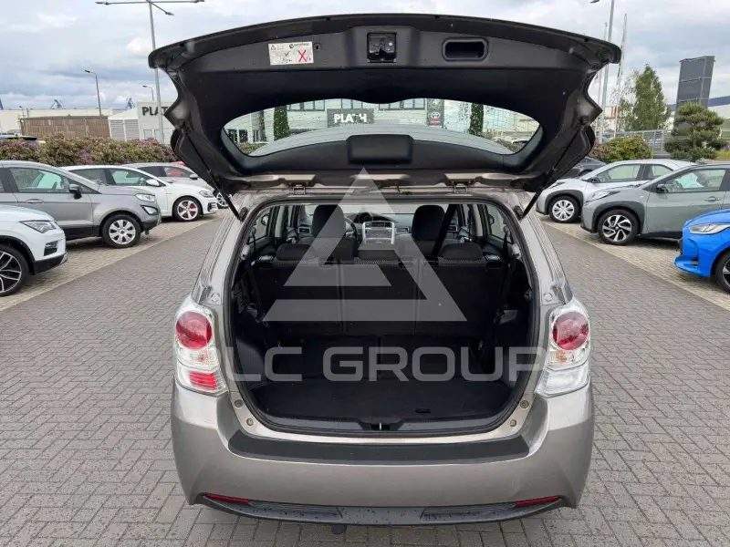 2014 Toyota VERSO