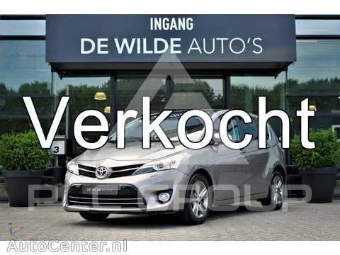 2014 Toyota VERSO