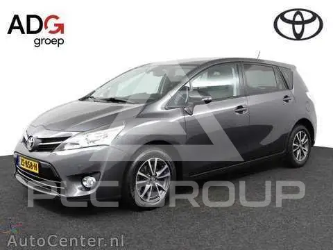 2014 Toyota VERSO