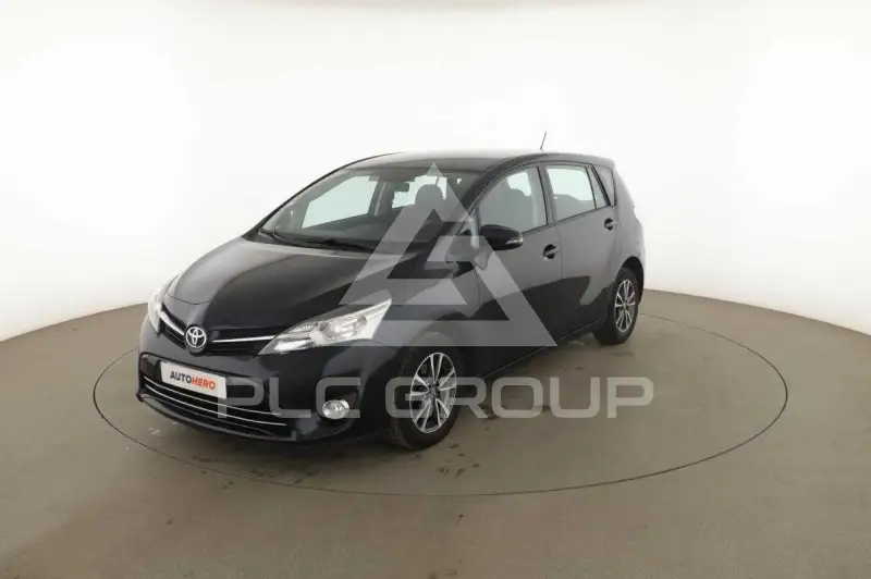 2014 Toyota VERSO