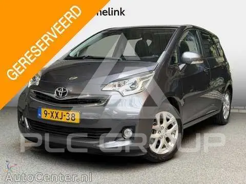 2014 Toyota VERSO