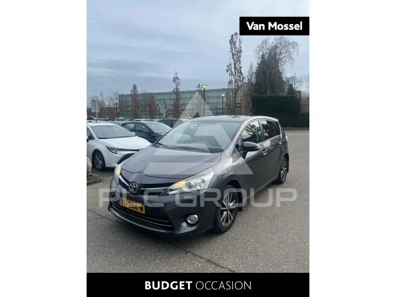 2014 Toyota VERSO